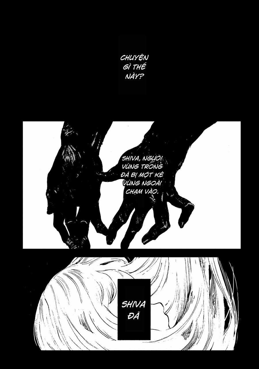 Totsukuni No Shoujo Chương 6 trang 36