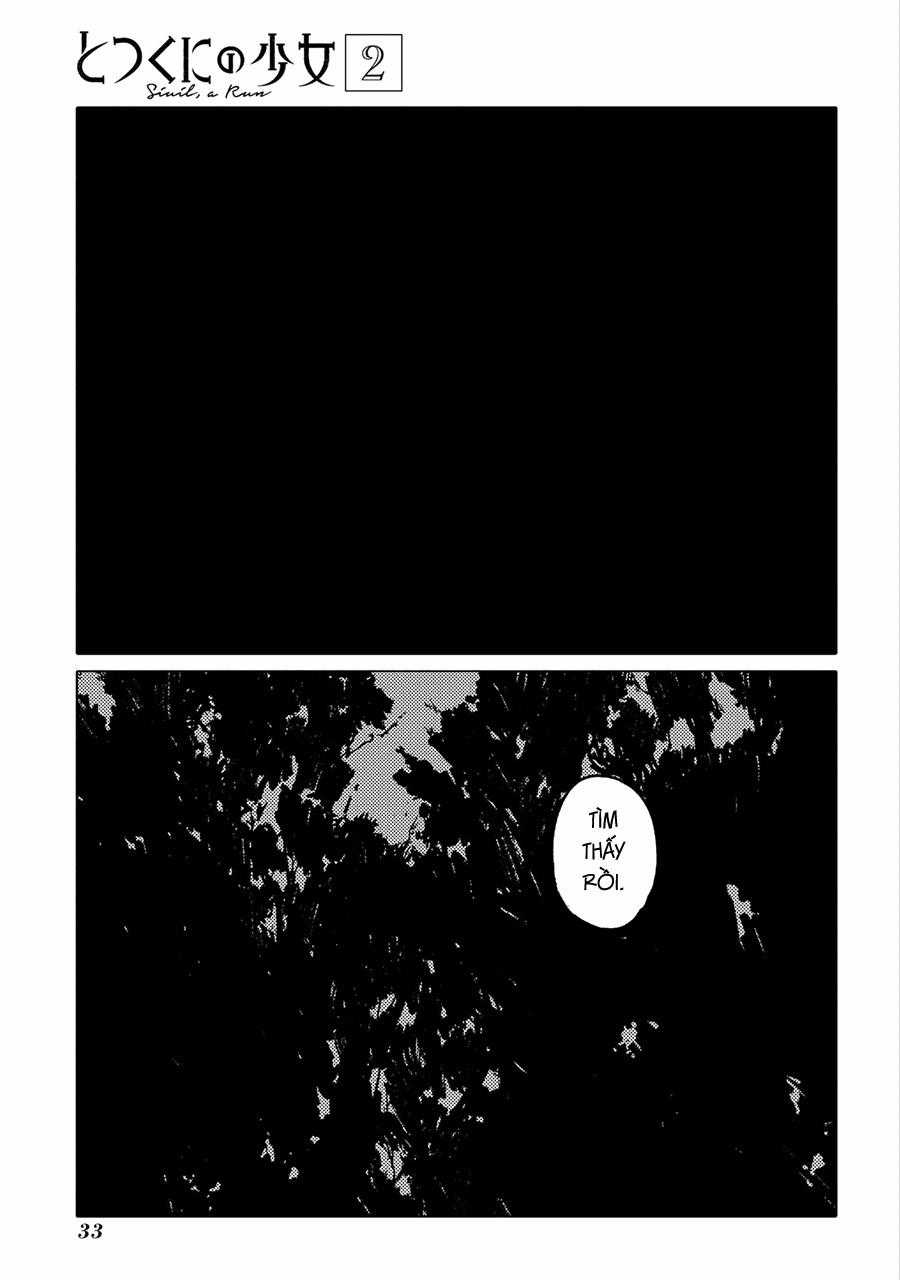 Totsukuni No Shoujo Chương 6 trang 38