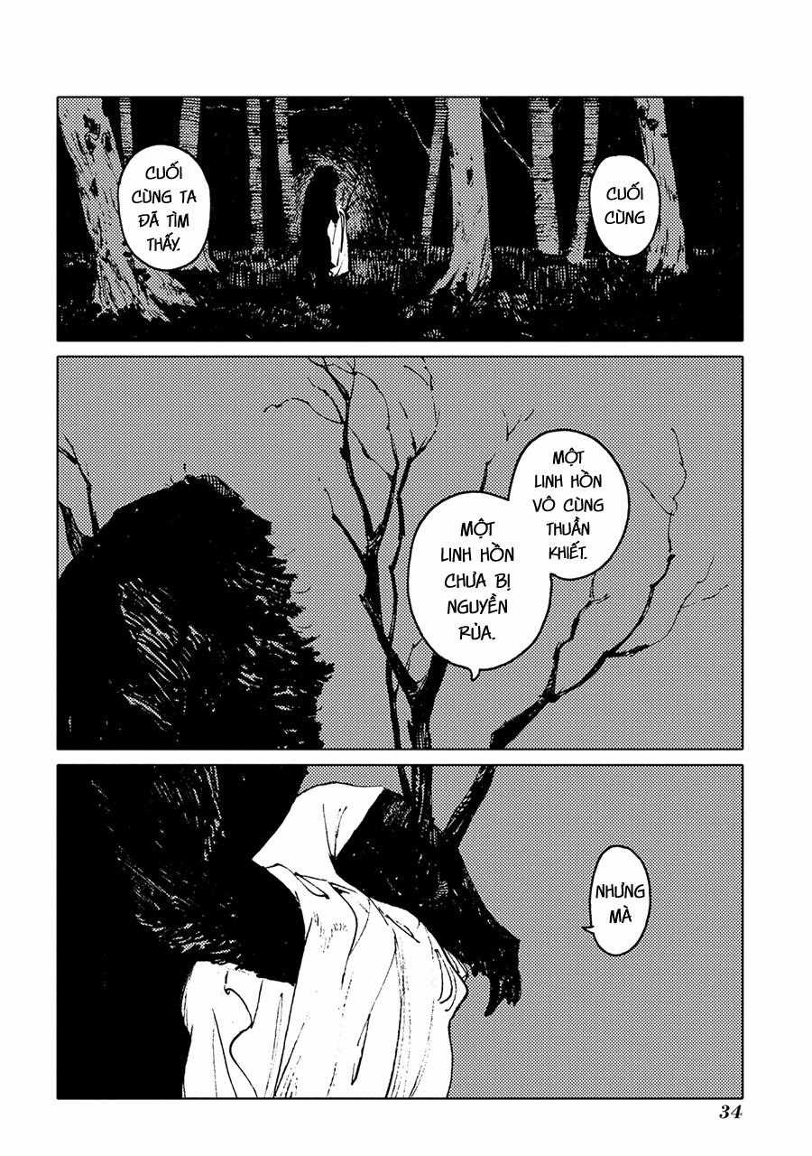 Totsukuni No Shoujo Chương 6 trang 39