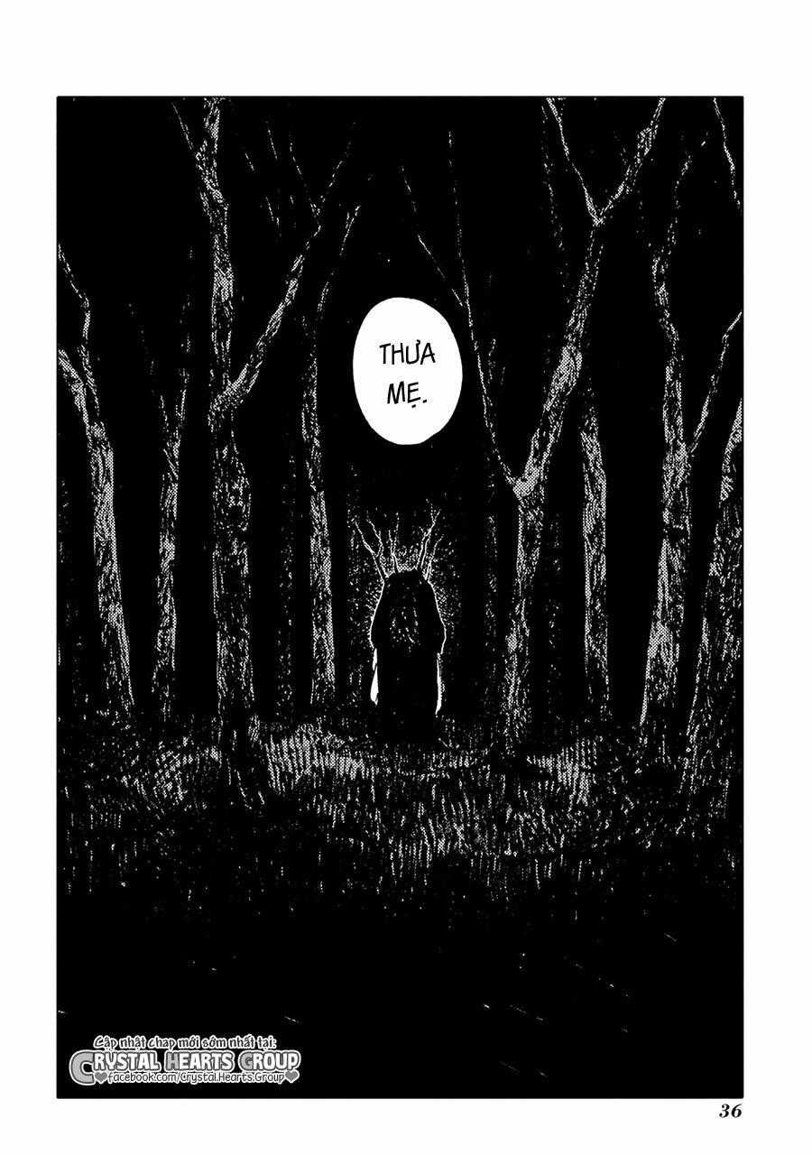 Totsukuni No Shoujo Chương 6 trang 41