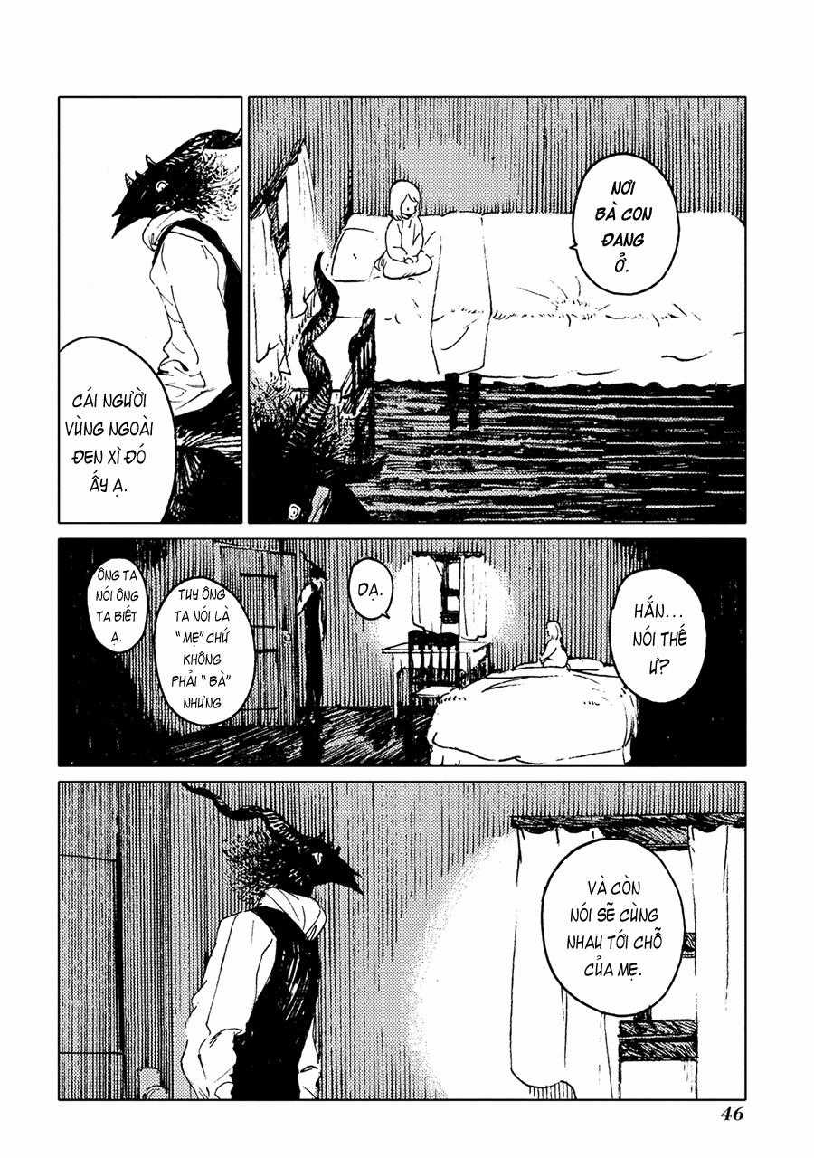 Totsukuni No Shoujo Chương 7 trang 10