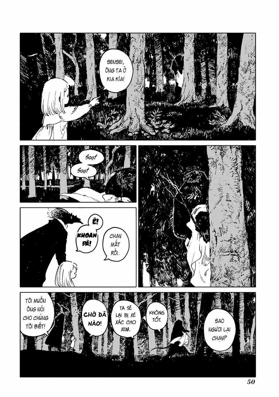 Totsukuni No Shoujo Chương 7 trang 14