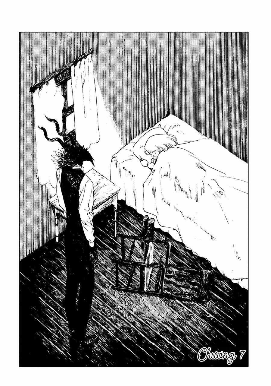 Totsukuni No Shoujo Chương 7 trang 2