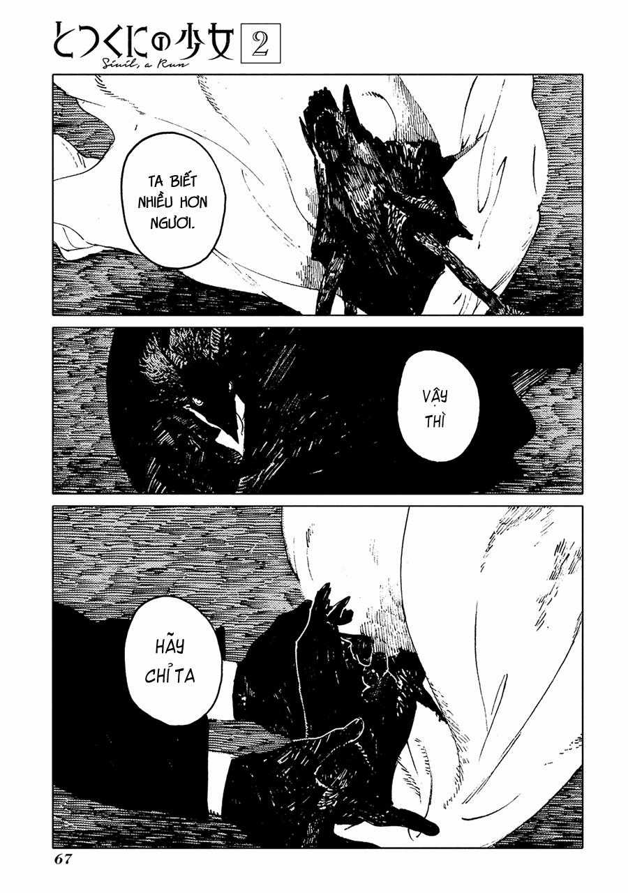 Totsukuni No Shoujo Chương 7 trang 30