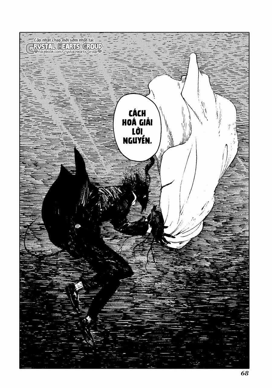 Totsukuni No Shoujo Chương 7 trang 31