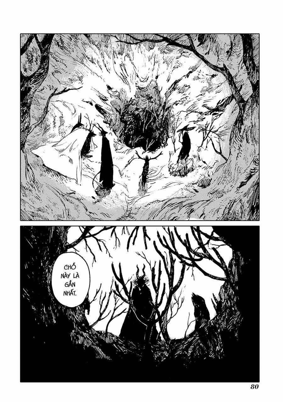 Totsukuni No Shoujo Chương 8 trang 11