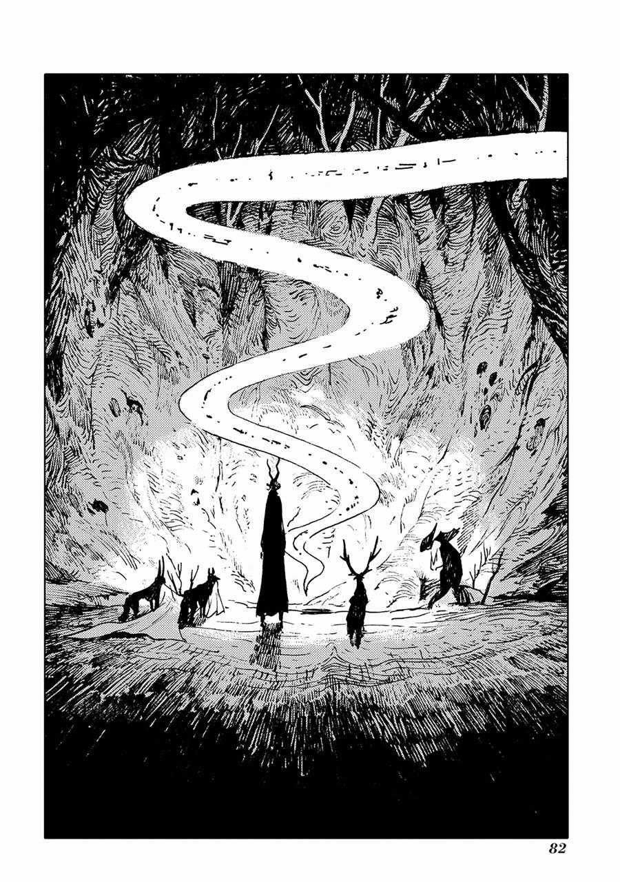 Totsukuni No Shoujo Chương 8 trang 13