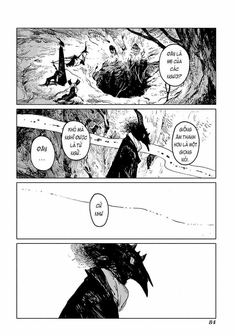 Totsukuni No Shoujo Chương 8 trang 15