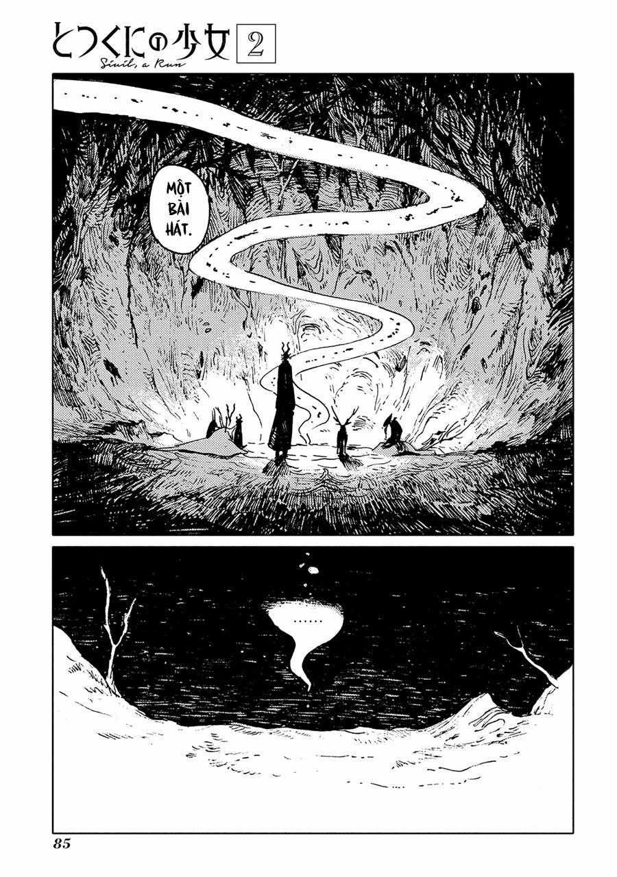 Totsukuni No Shoujo Chương 8 trang 16