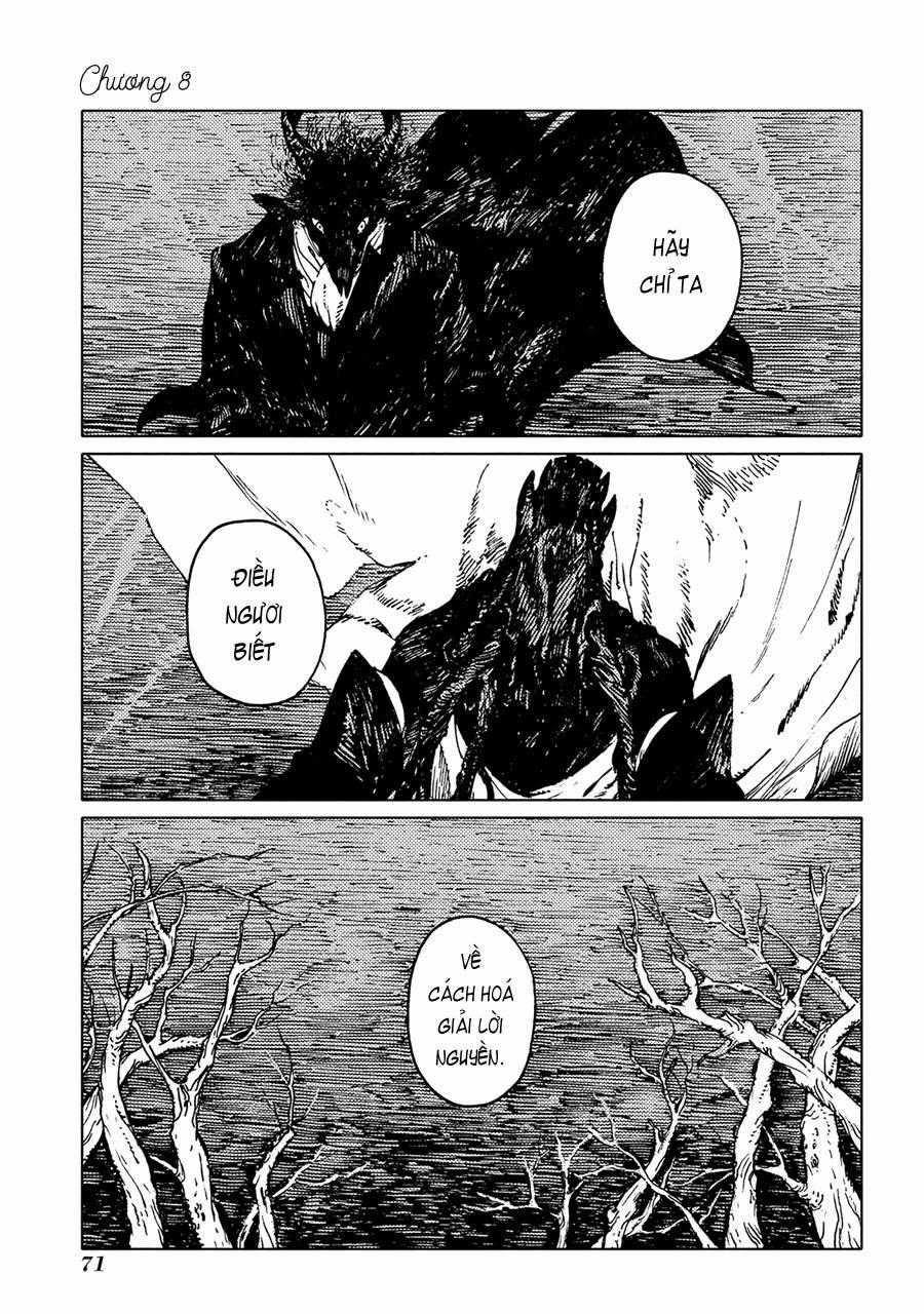 Totsukuni No Shoujo Chương 8 trang 2