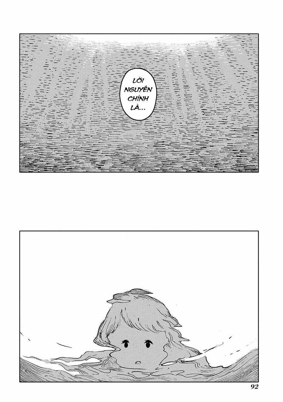 Totsukuni No Shoujo Chương 8 trang 23