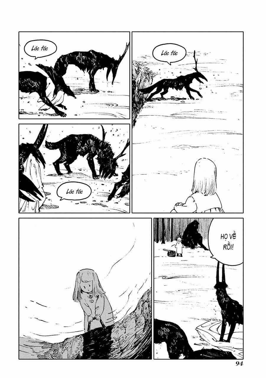 Totsukuni No Shoujo Chương 8 trang 25