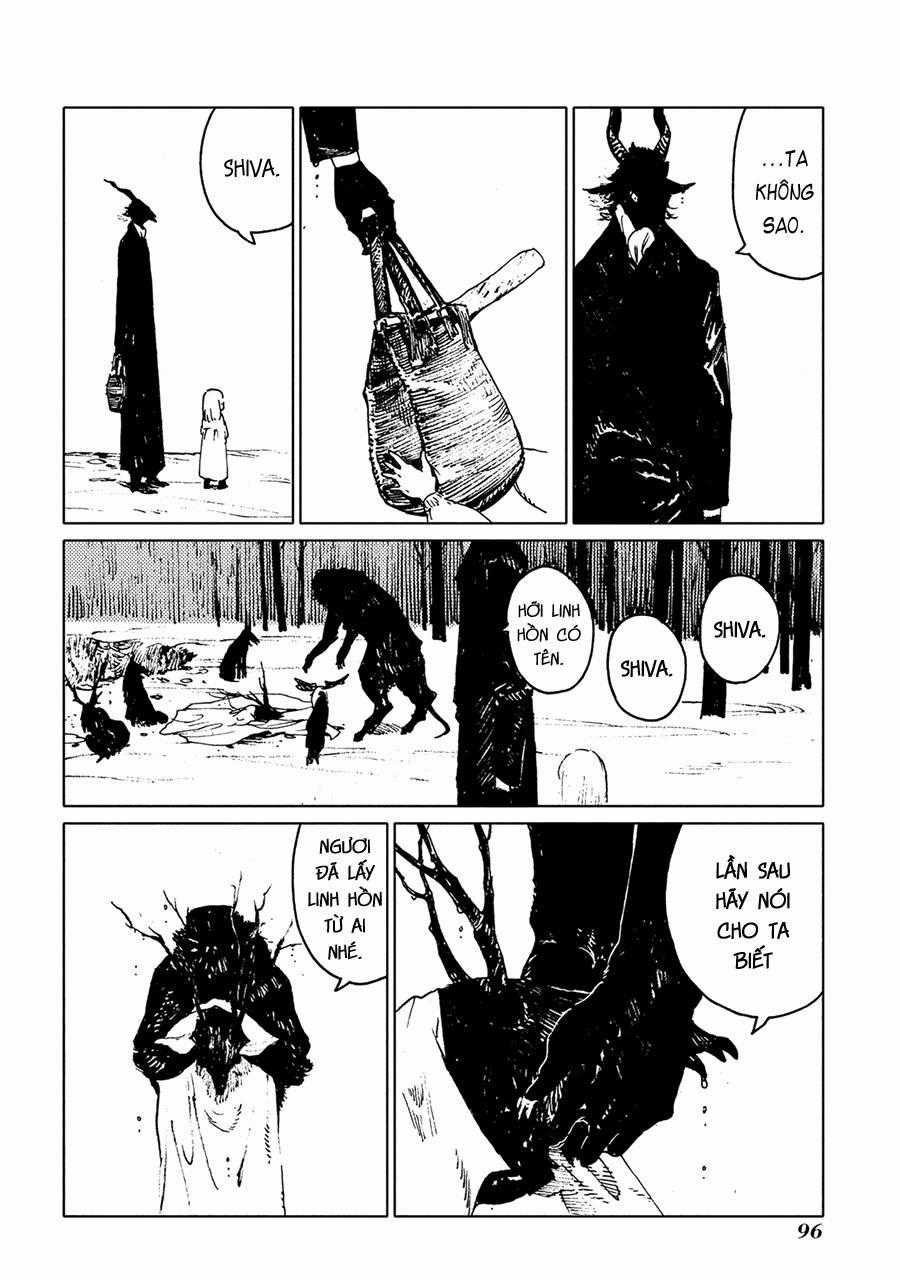 Totsukuni No Shoujo Chương 8 trang 27