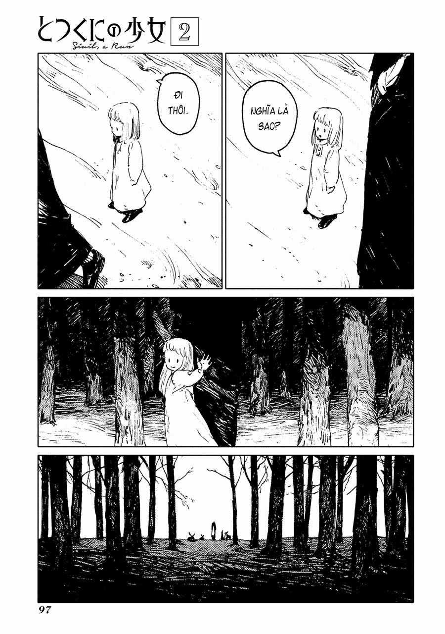 Totsukuni No Shoujo Chương 8 trang 28