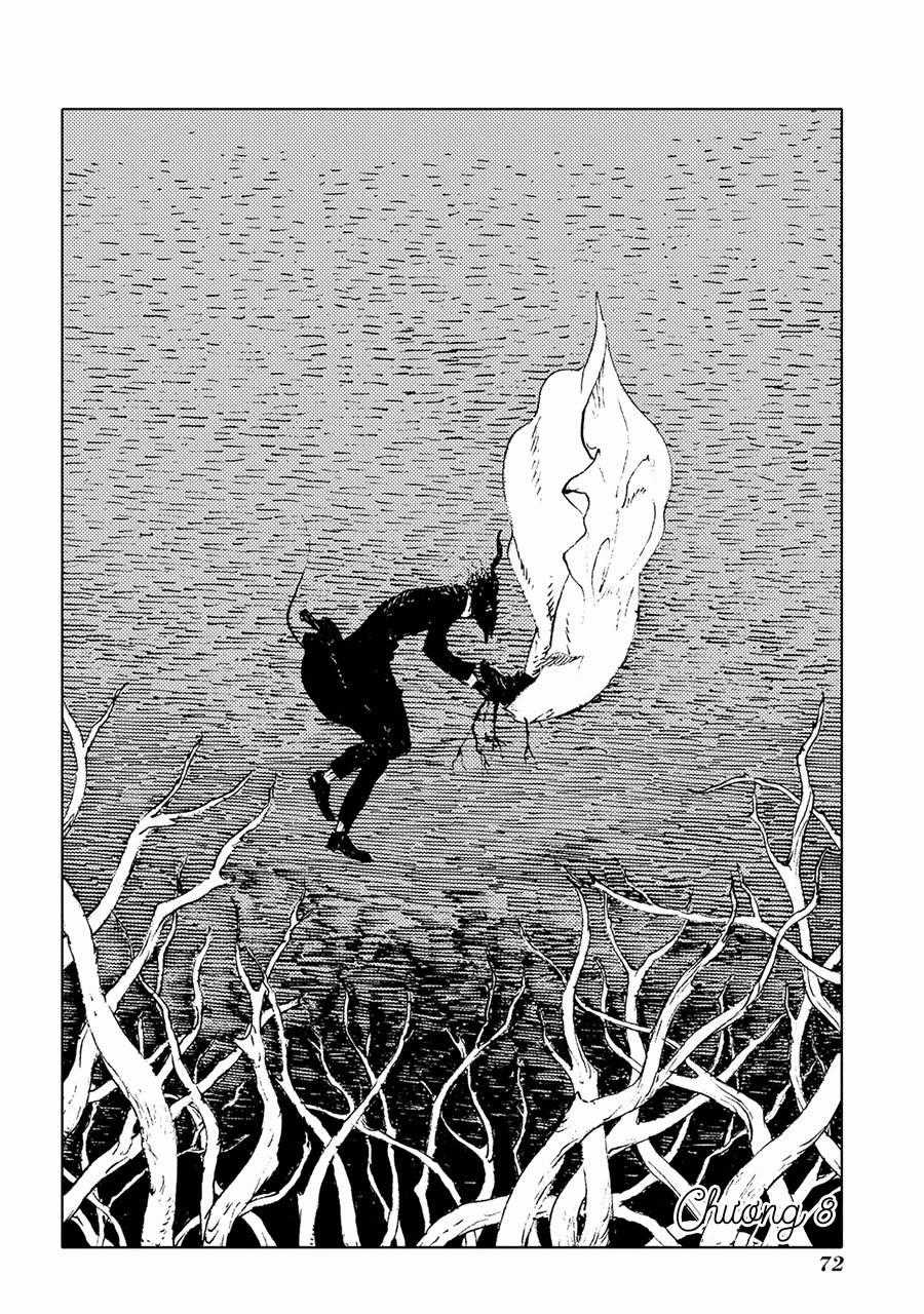 Totsukuni No Shoujo Chương 8 trang 3