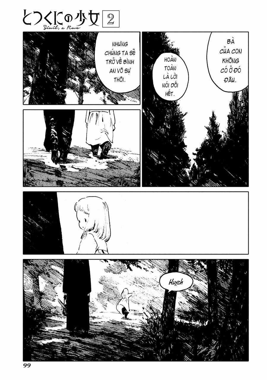 Totsukuni No Shoujo Chương 8 trang 30