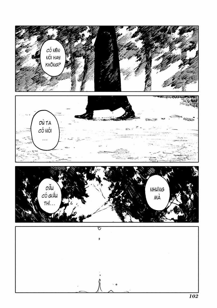 Totsukuni No Shoujo Chương 8 trang 33