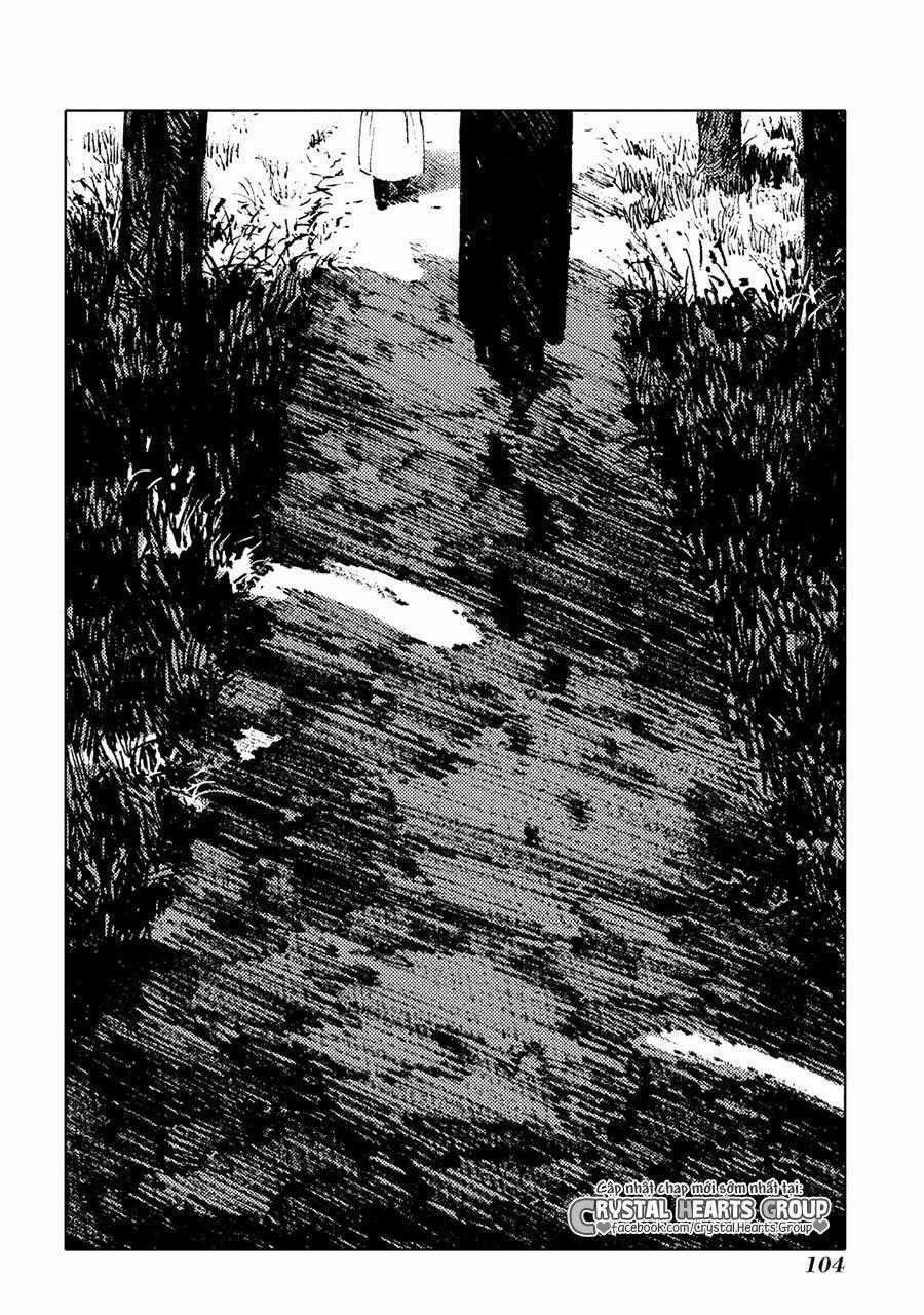 Totsukuni No Shoujo Chương 8 trang 35