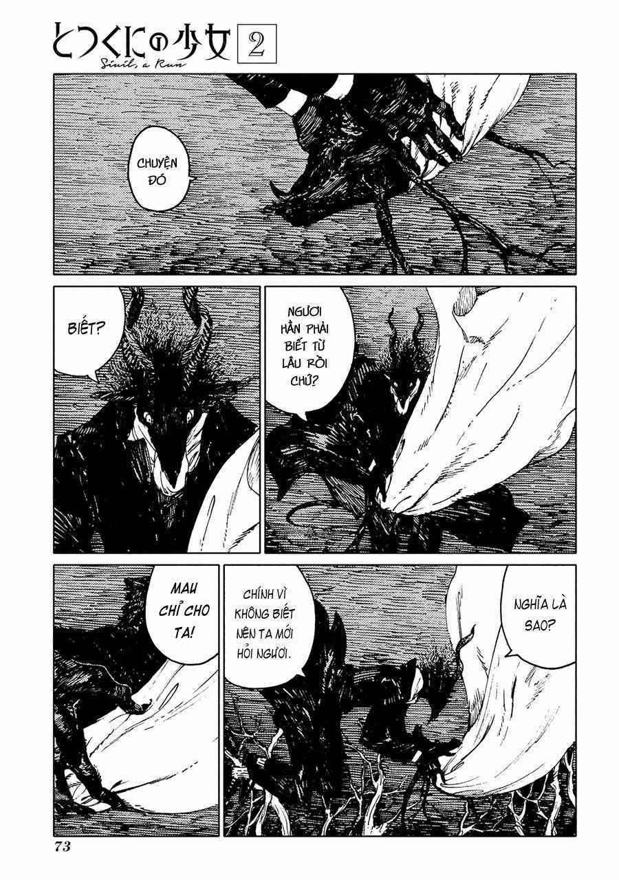 Totsukuni No Shoujo Chương 8 trang 4