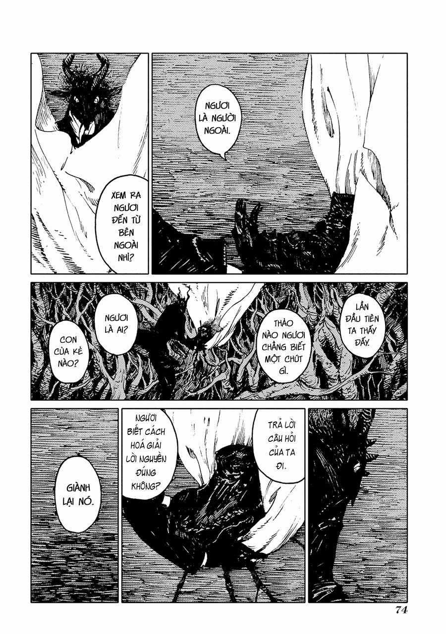 Totsukuni No Shoujo Chương 8 trang 5