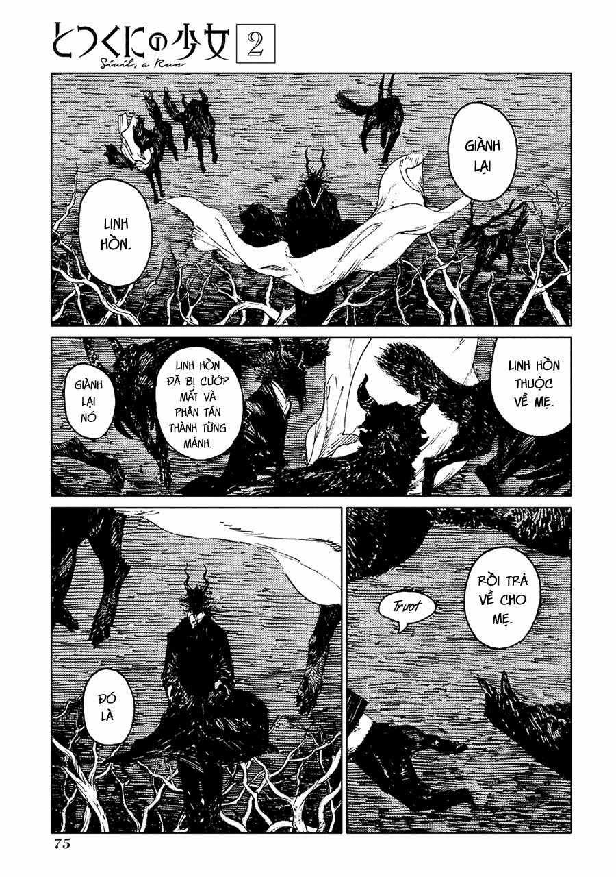 Totsukuni No Shoujo Chương 8 trang 6