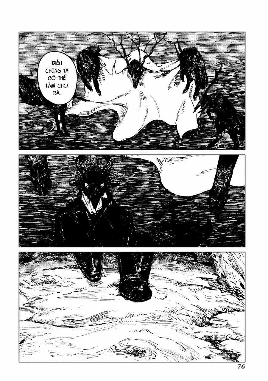 Totsukuni No Shoujo Chương 8 trang 7