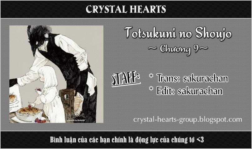 Totsukuni No Shoujo Chương 9 trang 0