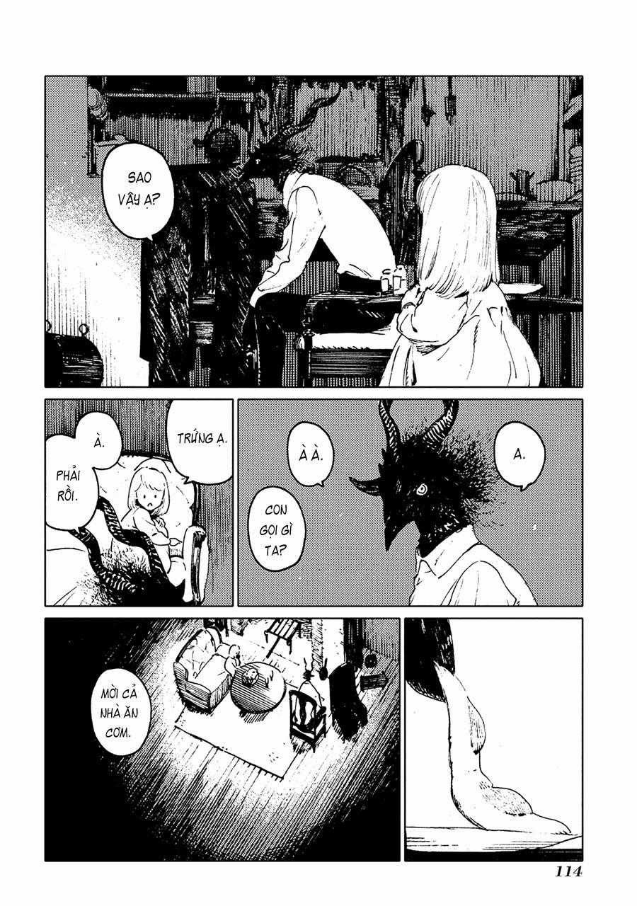 Totsukuni No Shoujo Chương 9 trang 10