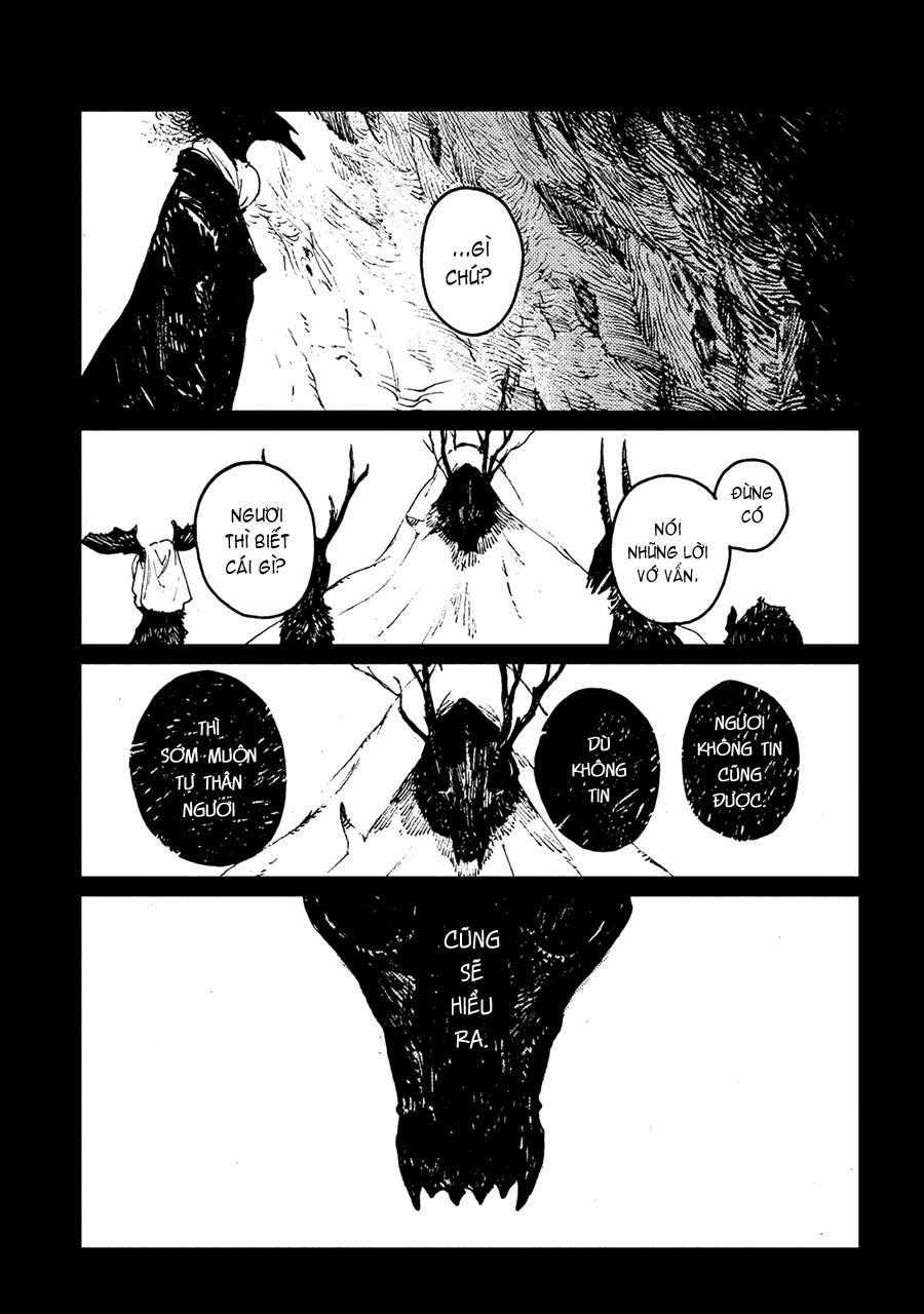 Totsukuni No Shoujo Chương 9 trang 15