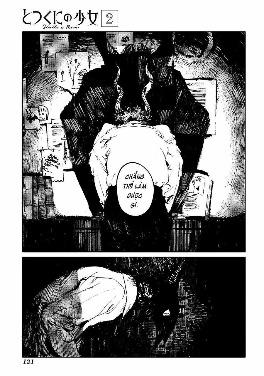 Totsukuni No Shoujo Chương 9 trang 17