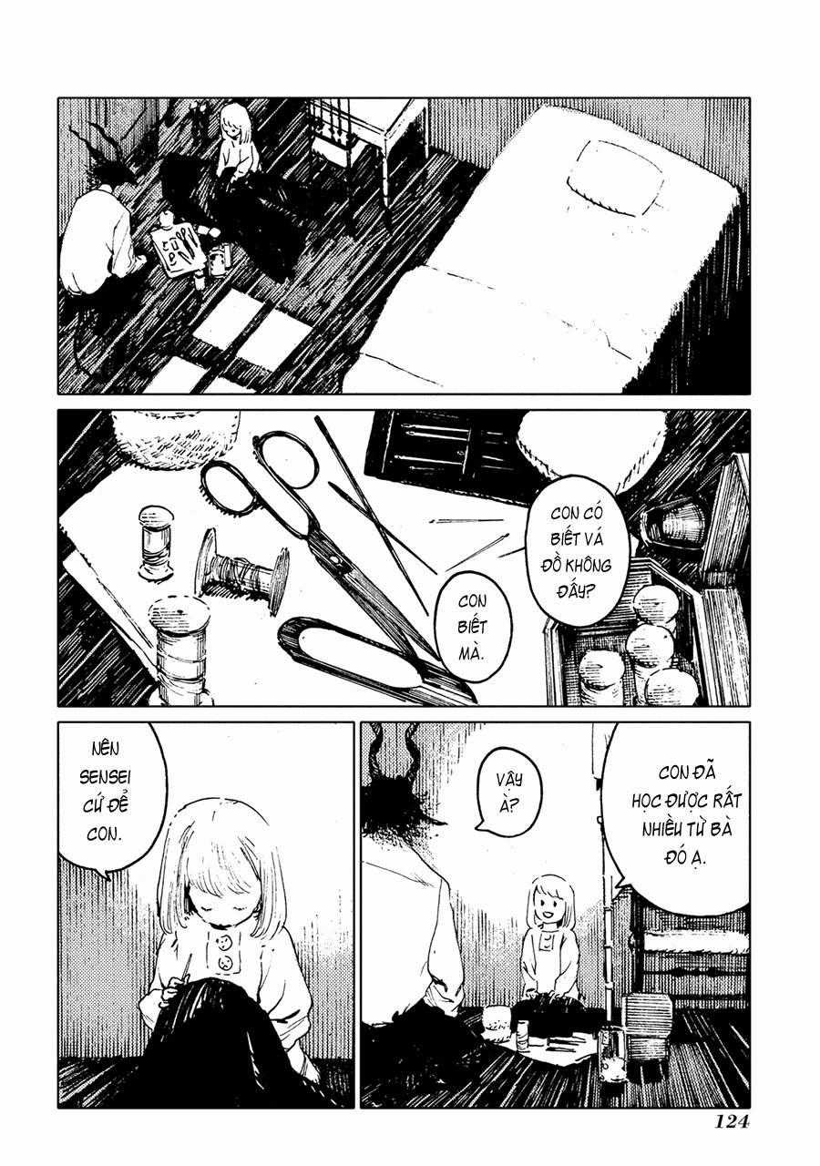 Totsukuni No Shoujo Chương 9 trang 20