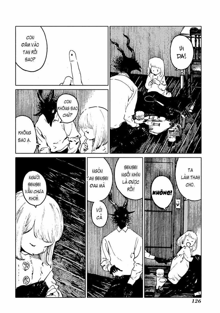 Totsukuni No Shoujo Chương 9 trang 22