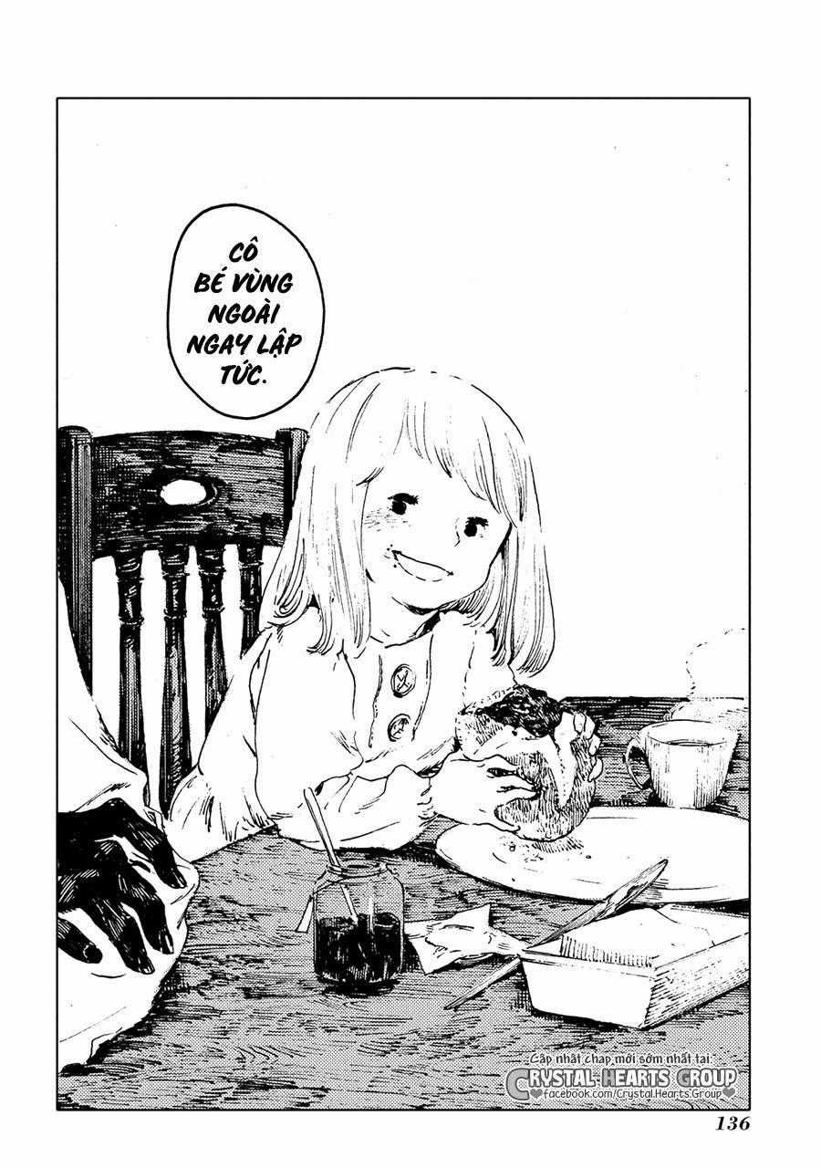 Totsukuni No Shoujo Chương 9 trang 32