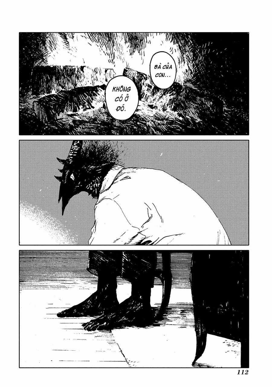 Totsukuni No Shoujo Chương 9 trang 8