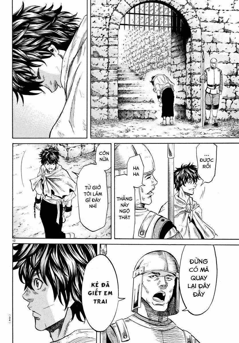 Toubousha Elio Chapter 1 trang 14