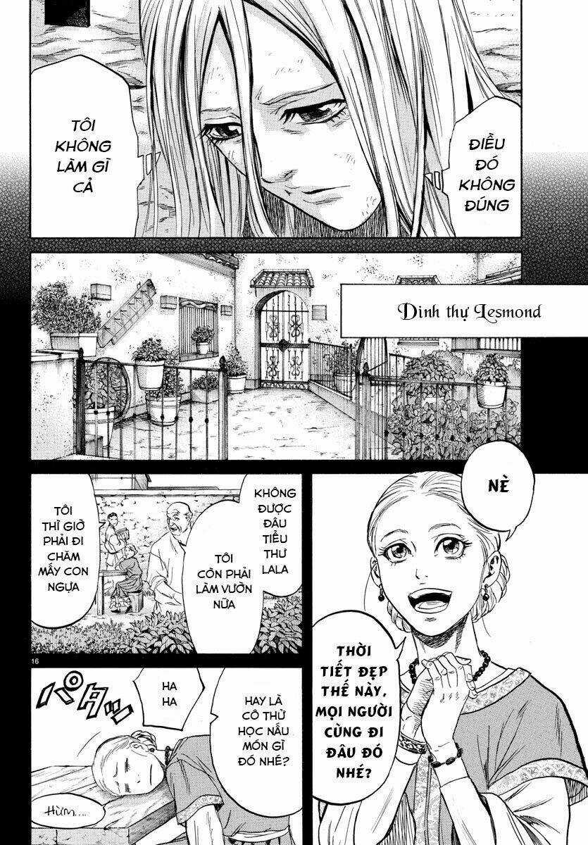 Toubousha Elio Chapter 1 trang 18