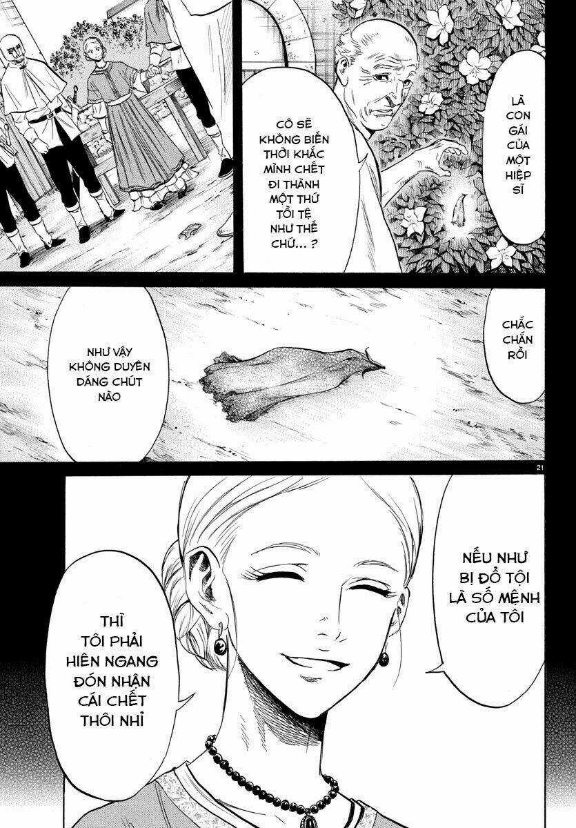 Toubousha Elio Chapter 1 trang 23