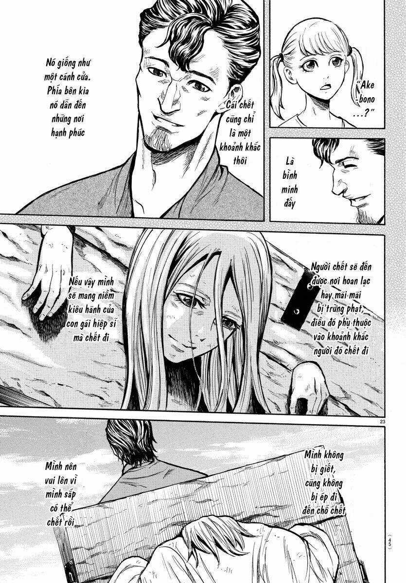 Toubousha Elio Chapter 1 trang 25