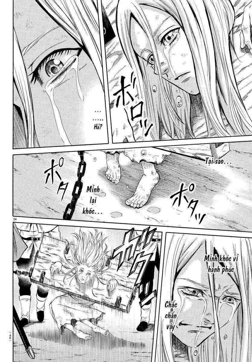 Toubousha Elio Chapter 1 trang 26