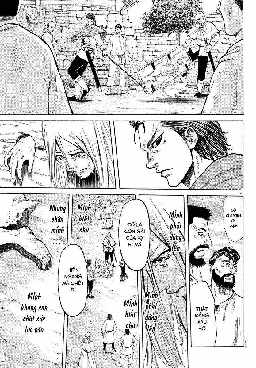 Toubousha Elio Chapter 1 trang 27