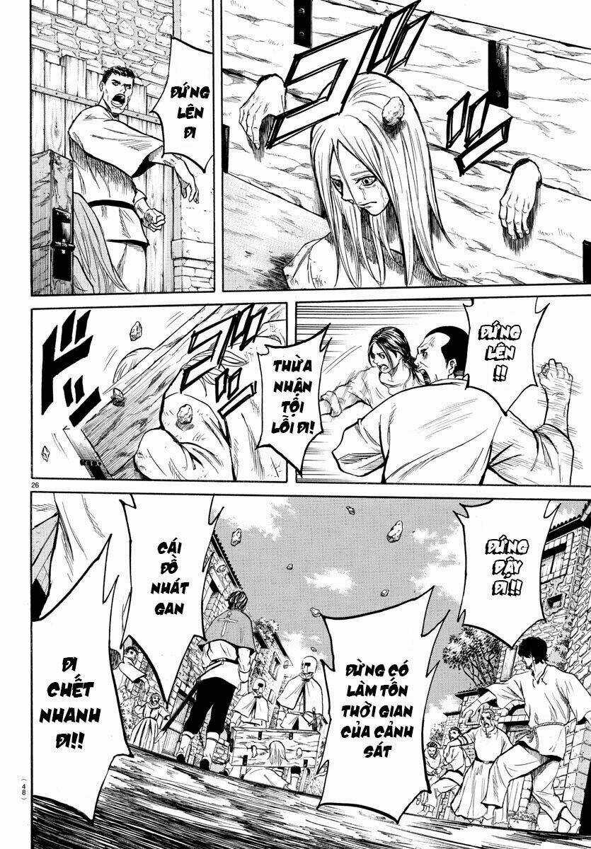 Toubousha Elio Chapter 1 trang 28