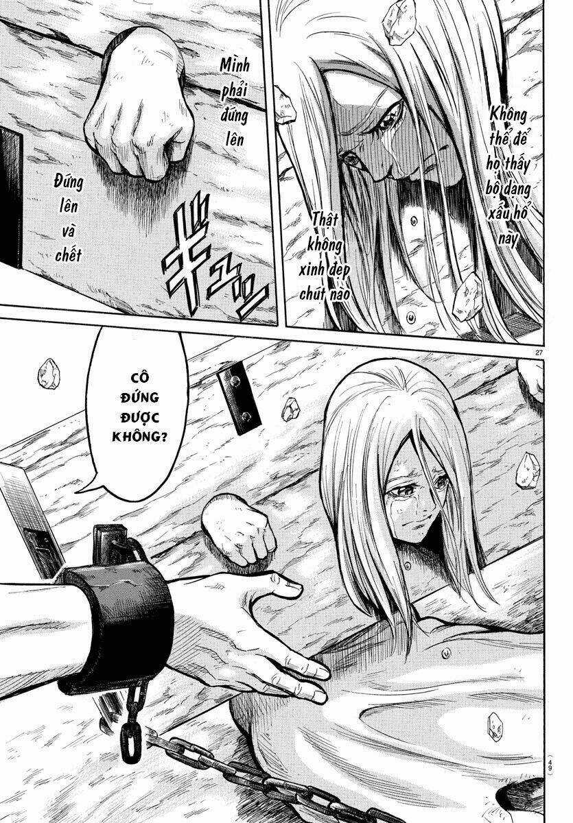 Toubousha Elio Chapter 1 trang 29