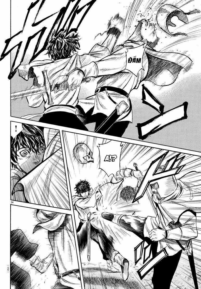 Toubousha Elio Chapter 1 trang 35