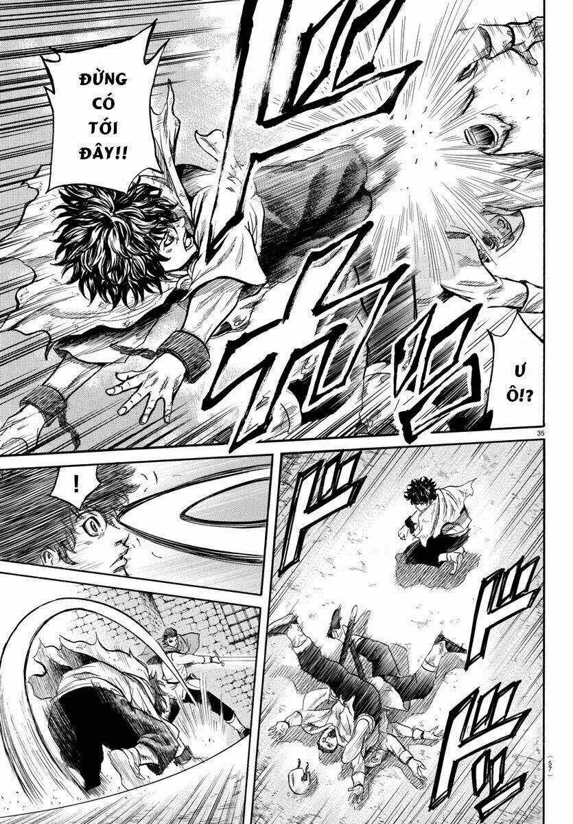 Toubousha Elio Chapter 1 trang 36