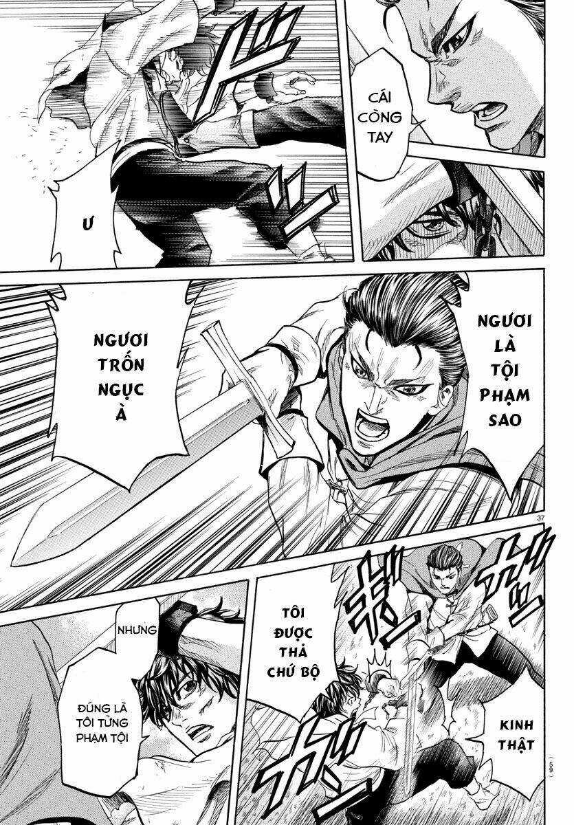 Toubousha Elio Chapter 1 trang 38