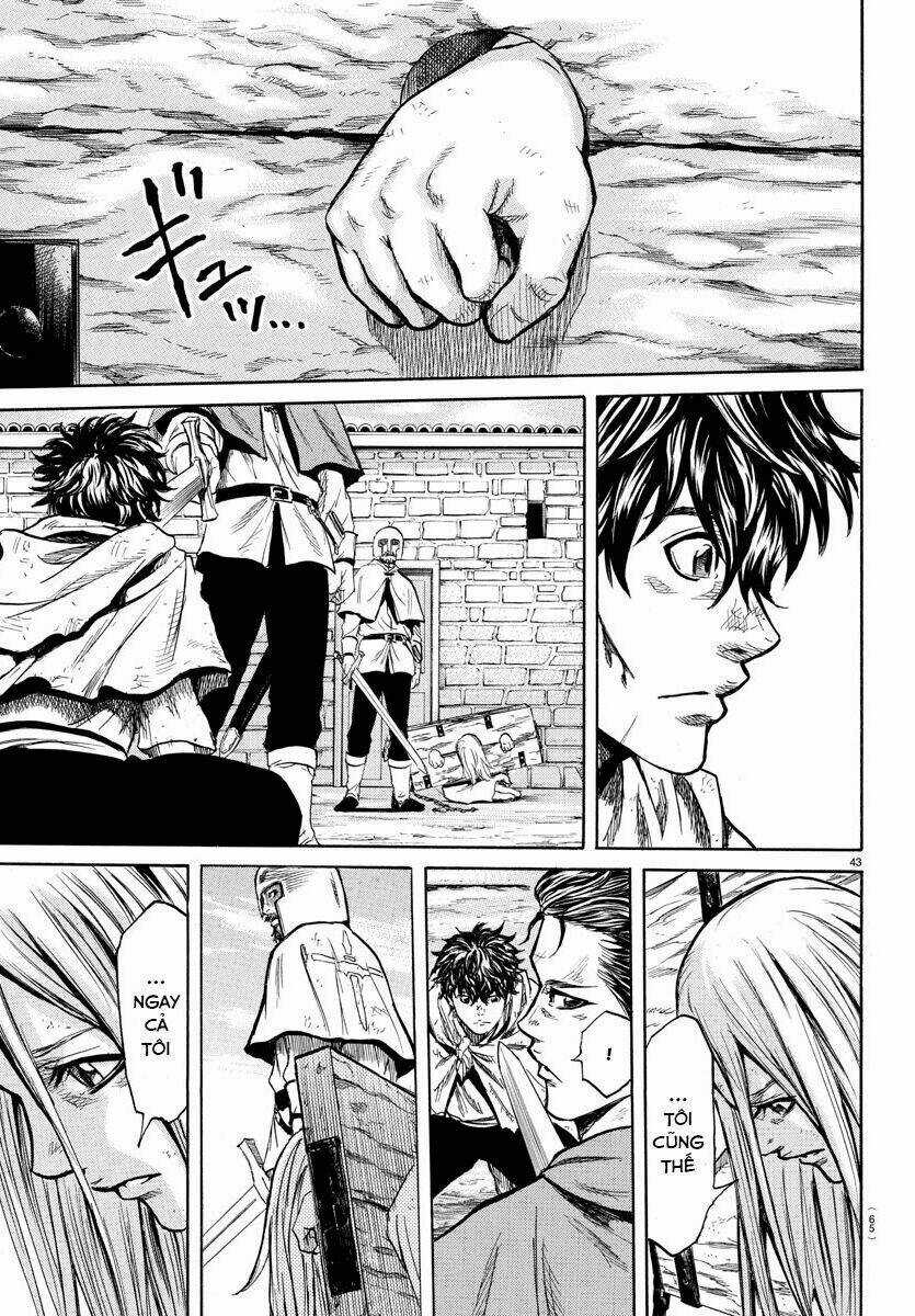 Toubousha Elio Chapter 1 trang 43