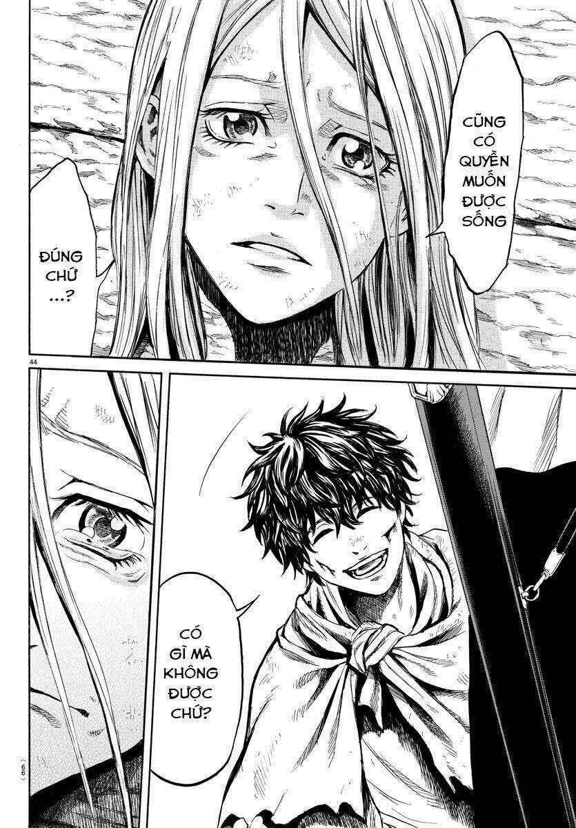 Toubousha Elio Chapter 1 trang 44