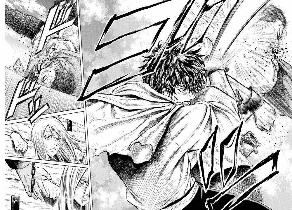 Toubousha Elio Chapter 1 trang 46