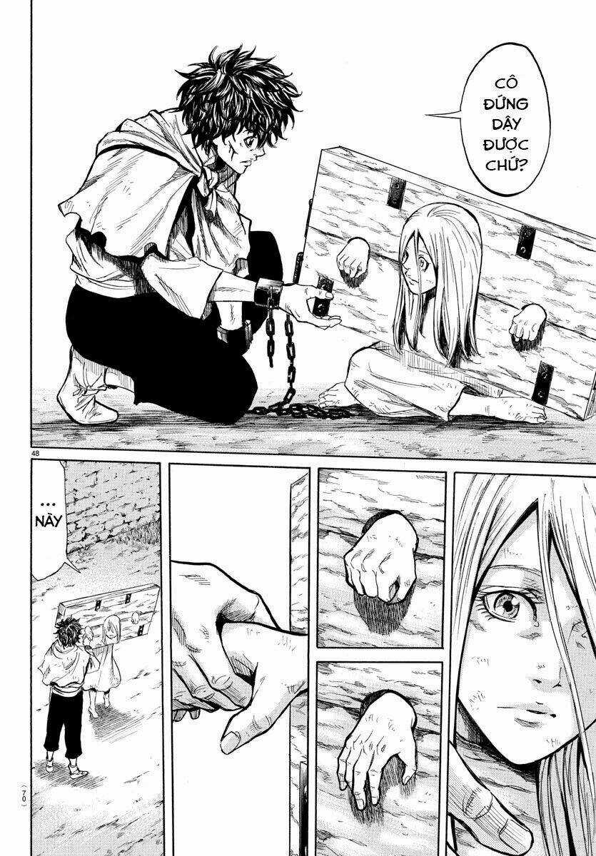 Toubousha Elio Chapter 1 trang 47