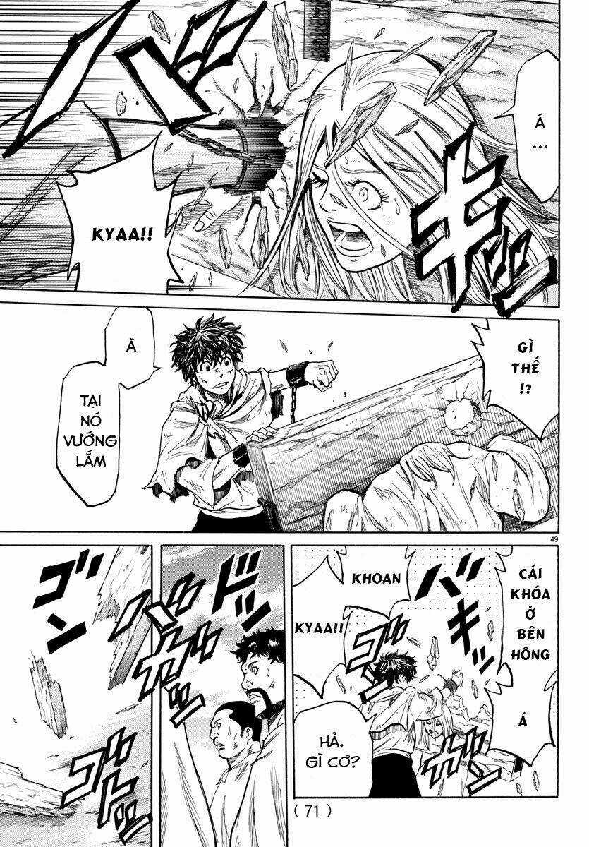 Toubousha Elio Chapter 1 trang 48